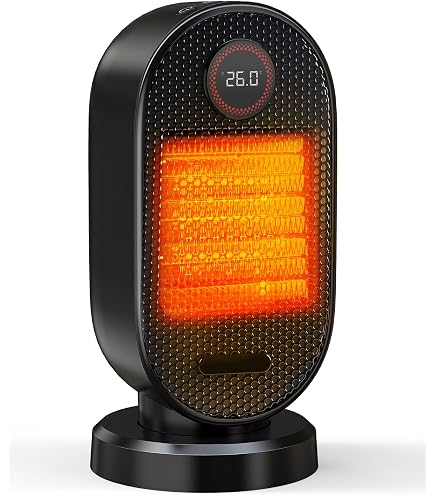 Amazon.co.jp: おおたけ セラミックヒーター 1200W ブラック CE